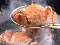 クリフハウスの食事