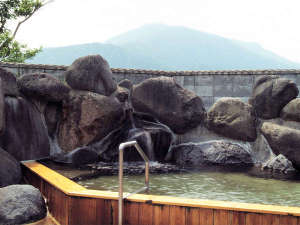 五の宮の湯の天然温泉