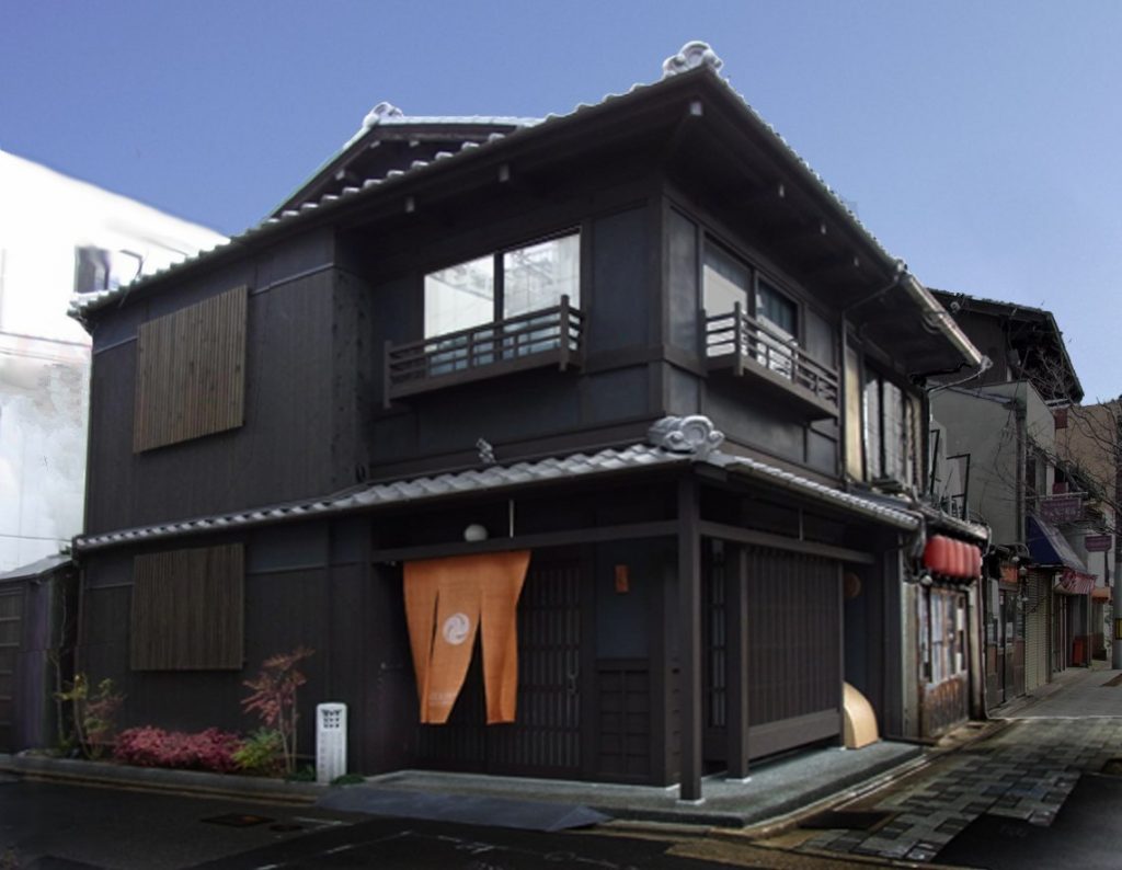 京都駅前町家・嘉右衛門/京都市下京区のペットと泊まれる宿 ペットと旅行!