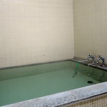 旅館倉敷の温泉