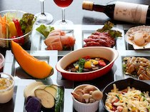 十勝まきばの家の食事