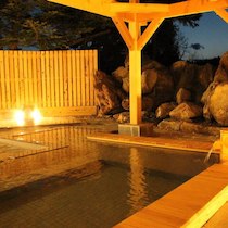 ホテル森の風 田沢湖の温泉