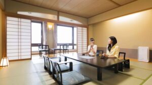 ホテル森の風 鶯宿のペットと泊まれる部屋