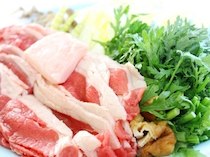 吉田屋旅館の食事