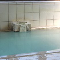 吉田屋旅館の温泉