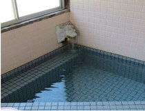 エコホテル 湯の児荘のお風呂