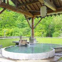 水戸屋旅館の温泉