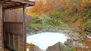水戸屋旅館の天然温泉