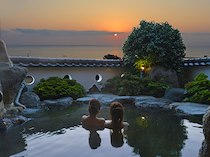 東洋九十九ベィホテルの温泉