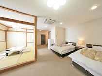 東洋九十九ベィホテルのペットと泊まれる部屋