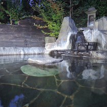 季の郷　山の湯の宝泉寺温泉