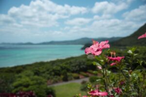 石垣島　玉取崎展望台