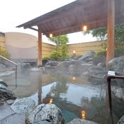 美湯のやかた 夢寛歩 道後の天然温泉