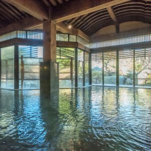 あわらグランドホテルのあわら温泉