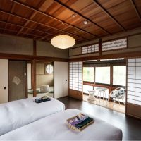 篠山城下町ホテルNIPPONIAのペットと泊まれる部屋
