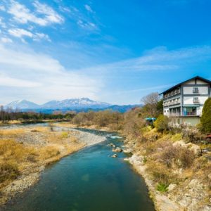 かご岩温泉旅館