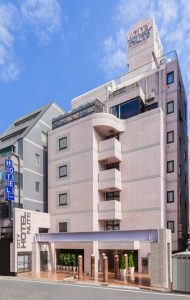 新宿CITY HOTEL N.U.T.S東京