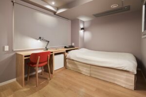新宿CITY HOTEL N.U.T.S東京のペットと泊まれる部屋