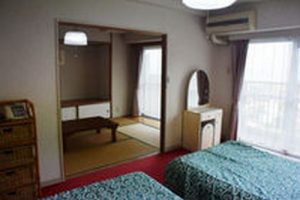 グランドヴィュー・一宮のペットと泊まれる部屋