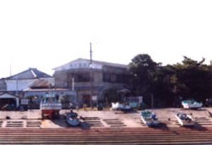 年間民宿小松園