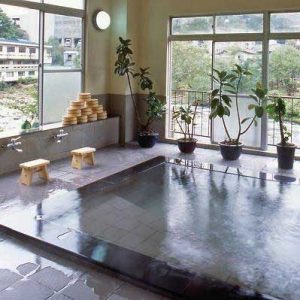 おやど松葉屋の天然温泉