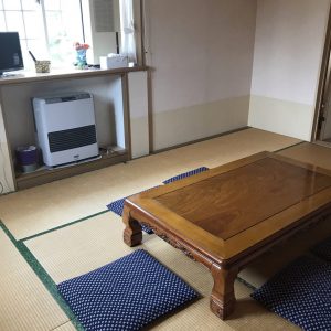 プチハウスふぉ～ゆ～のペットと泊まれる部屋