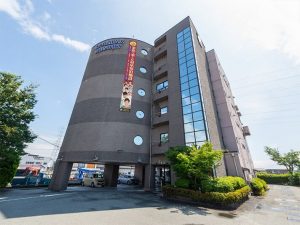 ホテルリブマックス甲府