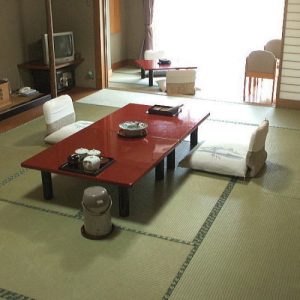 福狸亭小川家のぺットと泊まれる部屋