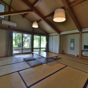 蓼科パークホテルのぺットと泊まれる部屋