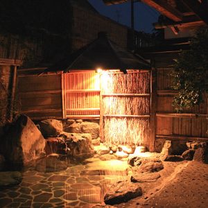 サンシャイン修善寺の天然温泉