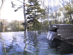 東急バケーションズ伊豆高原の天然温泉