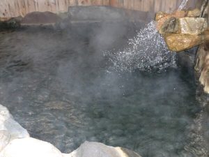 カーサkikiの天然温泉