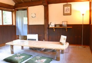 ワンダーフォレストTERRA(テラ) のぺットと泊まれる部屋