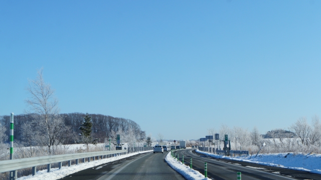 道東自動車道（道東道）