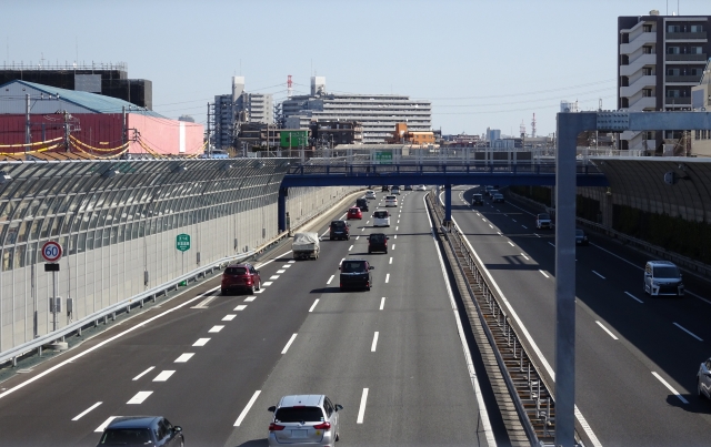 京葉道路