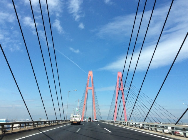 伊勢湾岸自動車道