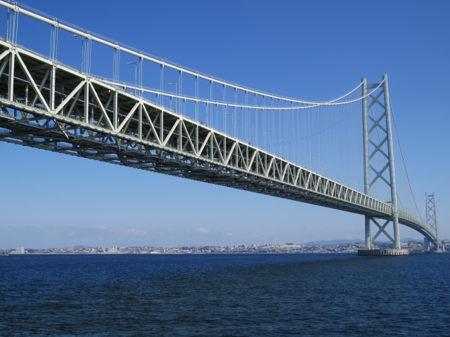 明石海峡大橋