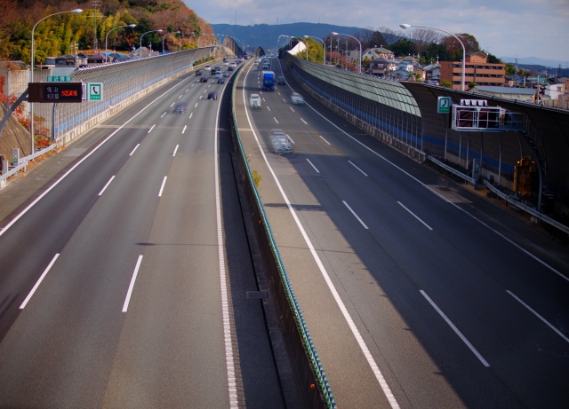 名神高速道路