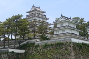 島原城（長崎県）