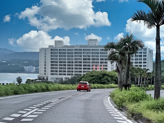 沖縄自動車道