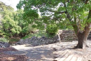 名護屋城跡（佐賀県の桜の観光名所）