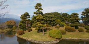 小城公園（佐賀県の桜の観光名所）