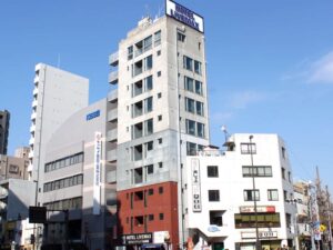 ホテルリブマックスBUDGET後楽園