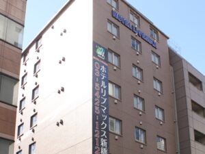 ホテルリブマックスBUDGET新橋