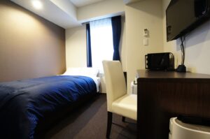 ホテルリブマックス東京馬喰町のペットと泊まれる部屋