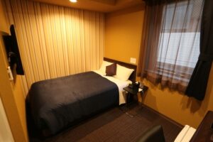 ホテルリブマックス仙台青葉通のペットと泊まれる部屋