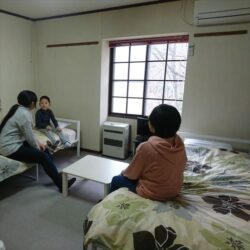 ロッヂ ホットタイムのペットと泊まれる部屋