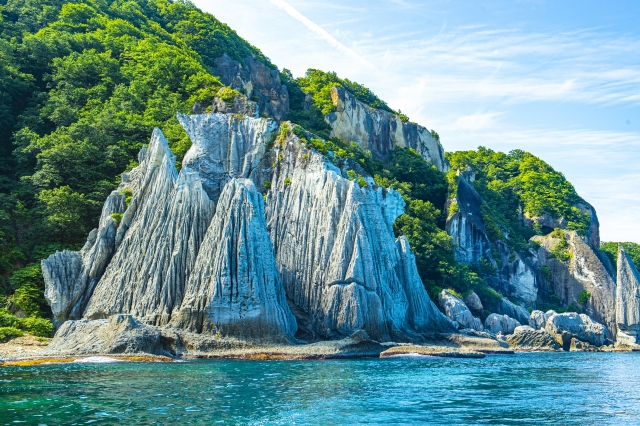仏ケ浦（青森県）