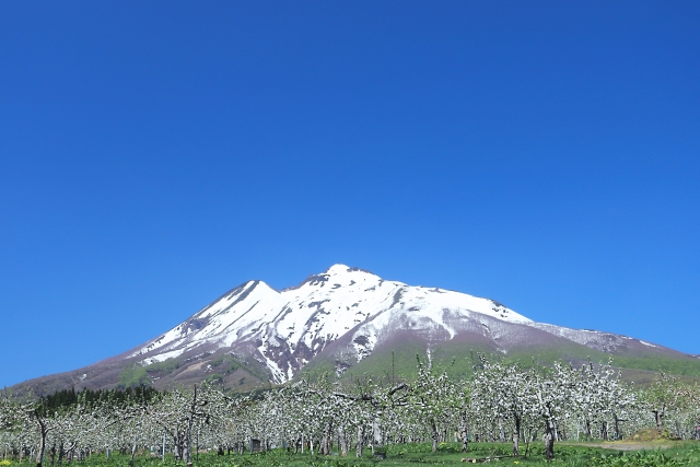 岩木山（青森県）