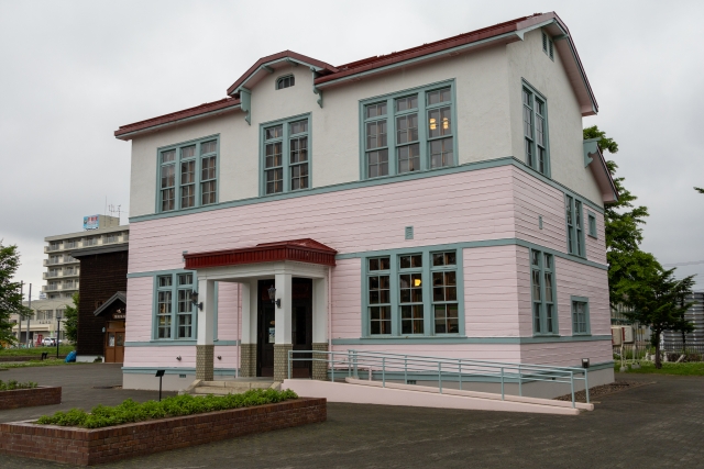 北見ハッカ記念館